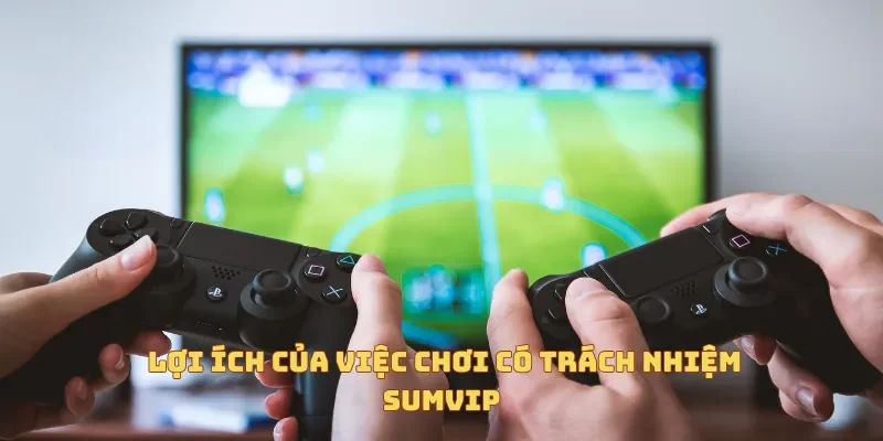 Chơi Có Trách Nhiệm Sumvip Giữ Niềm Vui và Hạn Chế Rủi Ro