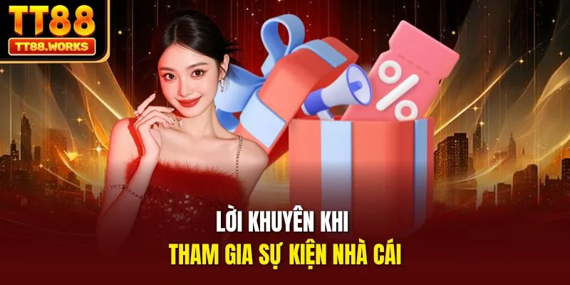 Các Chương Trình Khuyến Mãi TT88 Nổi Bật